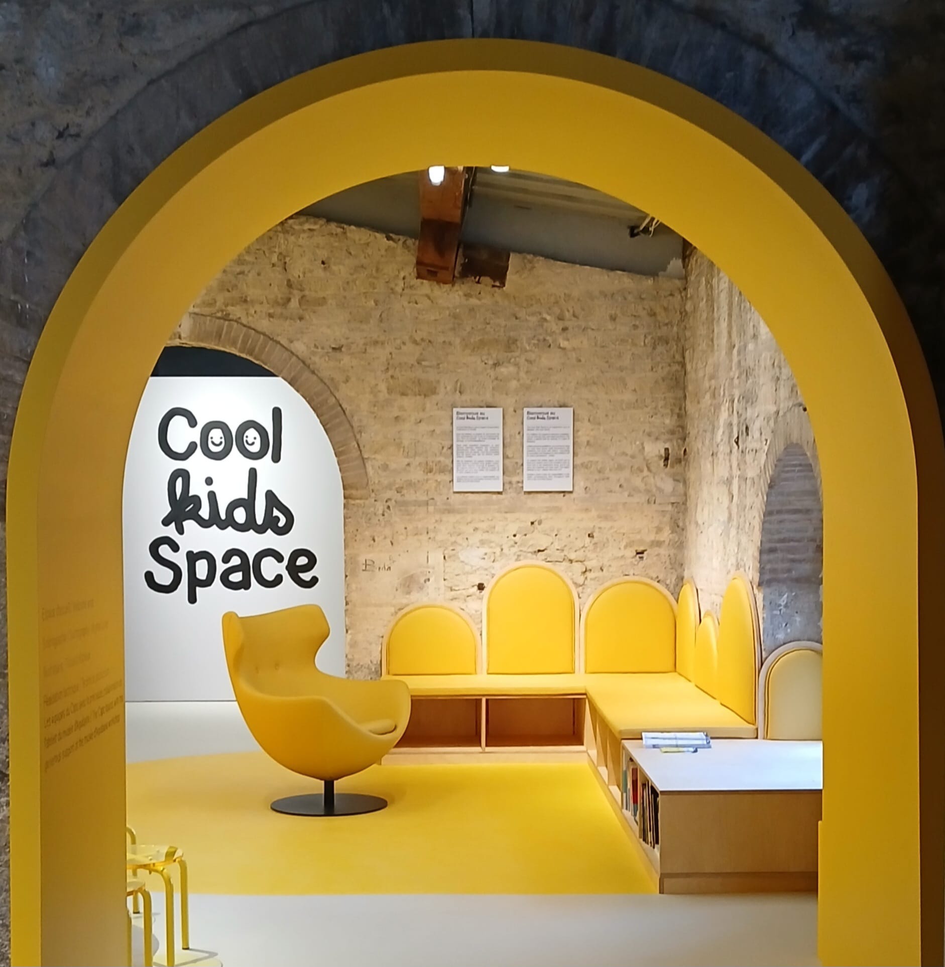 Aménagement Kids réalisé par Koboa Agencement